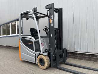 Použité vysokozdvižné vozíky STILL RX20-14C | Top Battery 2020 with 80% ELEKTRO DREIRADFRONTSTAPLER (13044722)